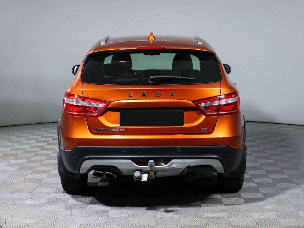 Продажа Б/У Лада (ВАЗ) Веста. Фото: #5