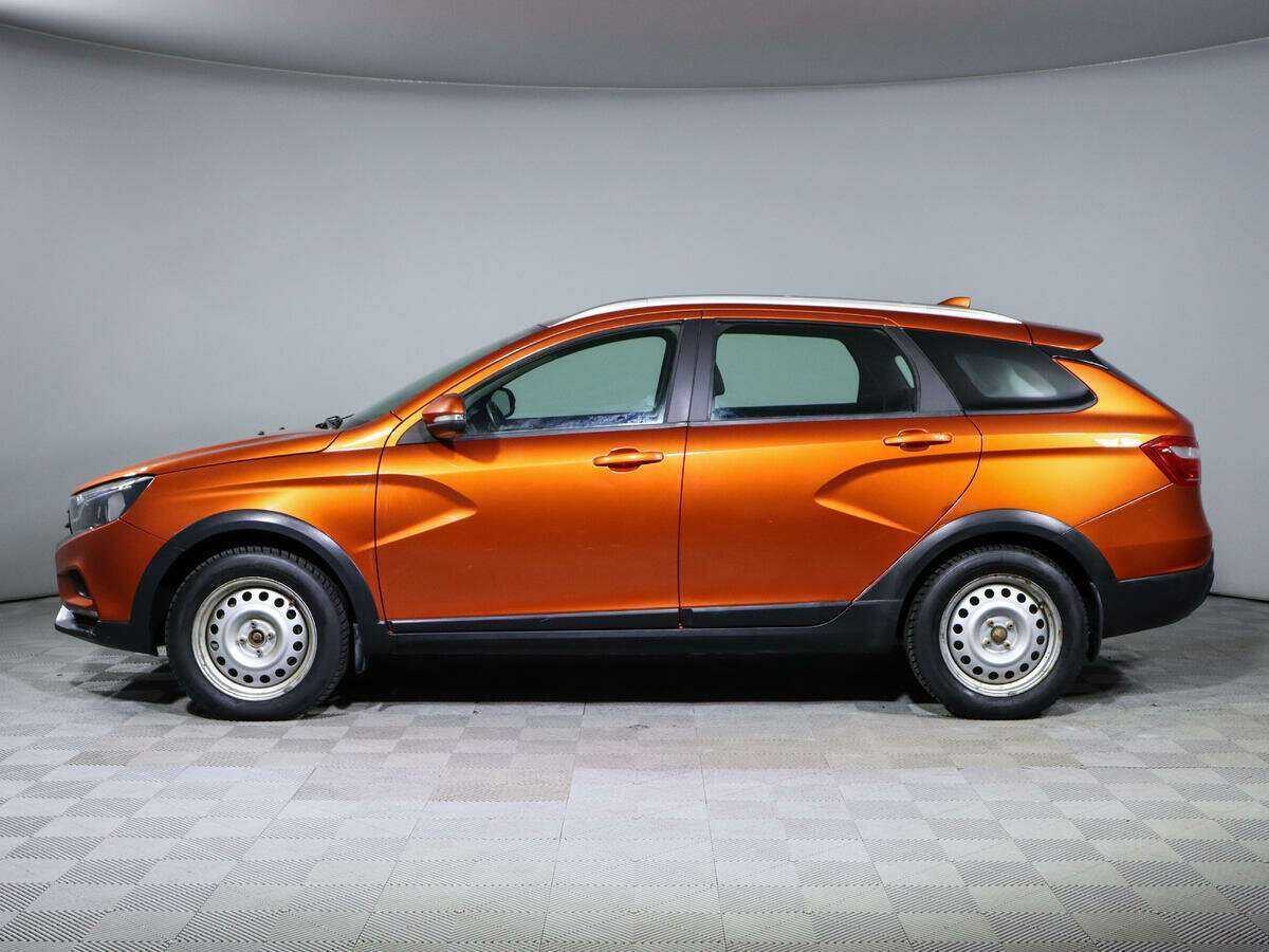 Продажа Б/У Лада (ВАЗ) Веста. Фото: #7