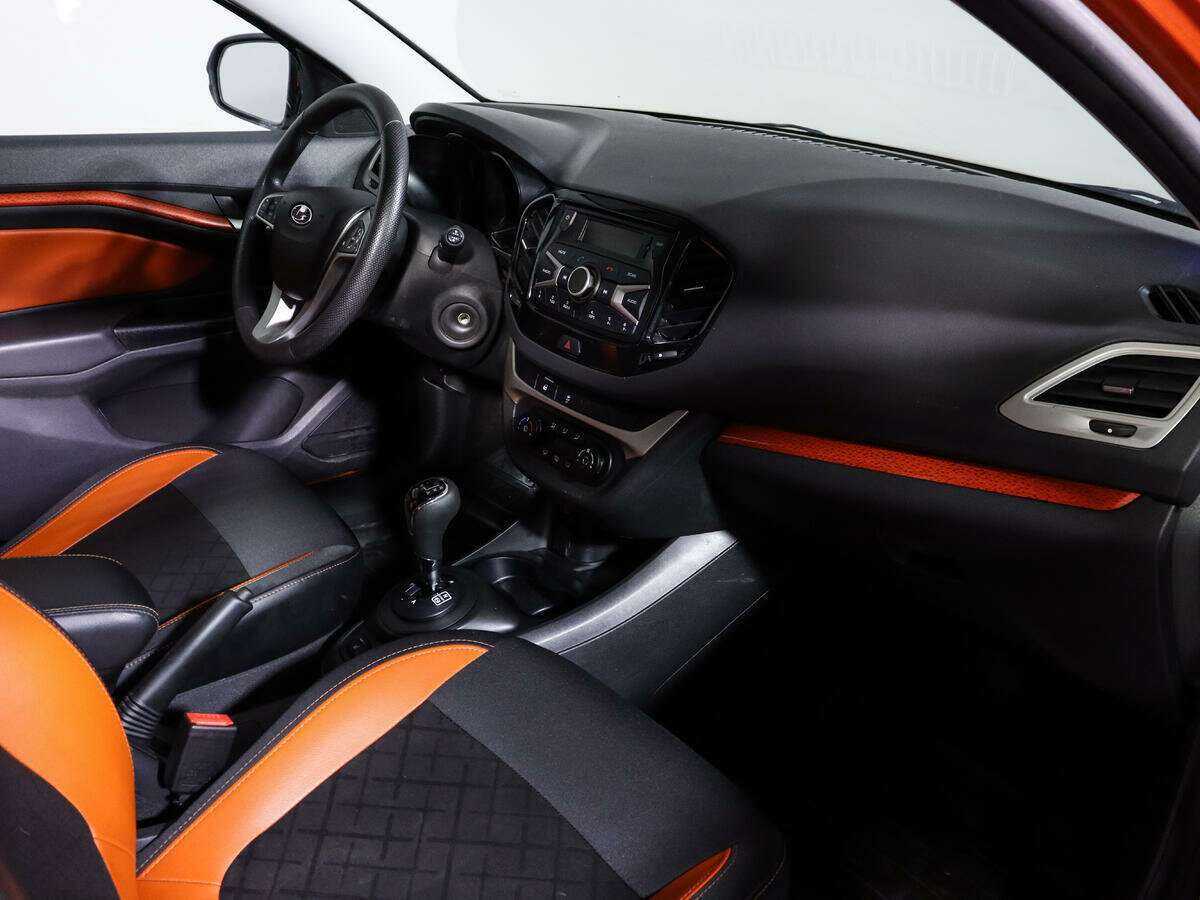 Продажа Б/У Лада (ВАЗ) Веста. Фото: #8