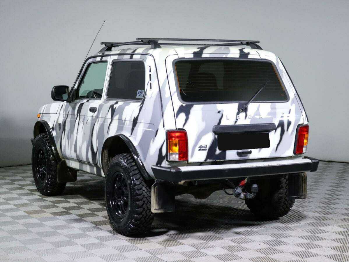 Продажа Б/У Лада (ВАЗ) 2121 (4х4). Фото: #6