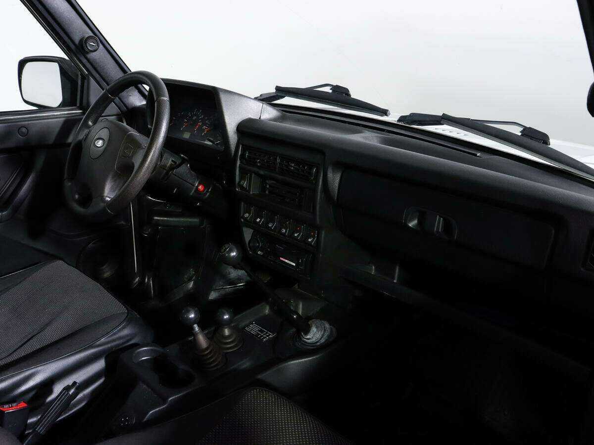 Продажа Б/У Лада (ВАЗ) 2121 (4х4). Фото: #8