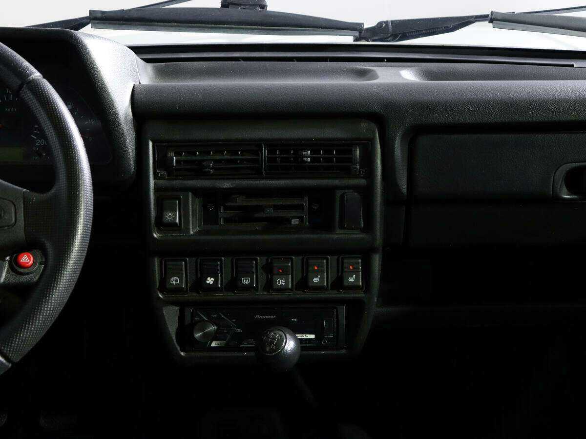 Продажа Б/У Лада (ВАЗ) 2121 (4х4). Фото: #12