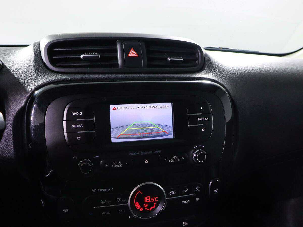 Продажа Б/У Киа Соул. Фото: #13