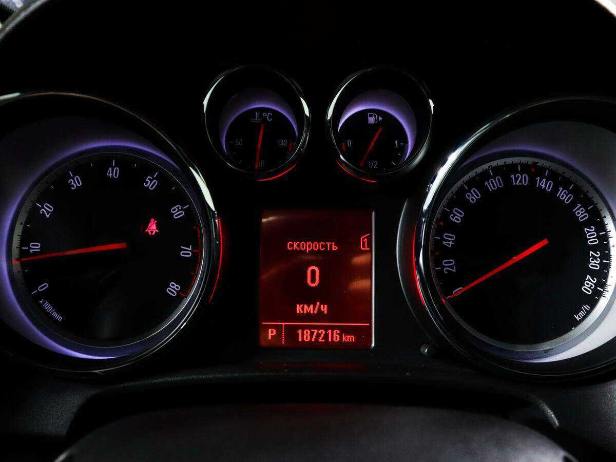 Продажа Б/У Опель Астра. Фото: #10