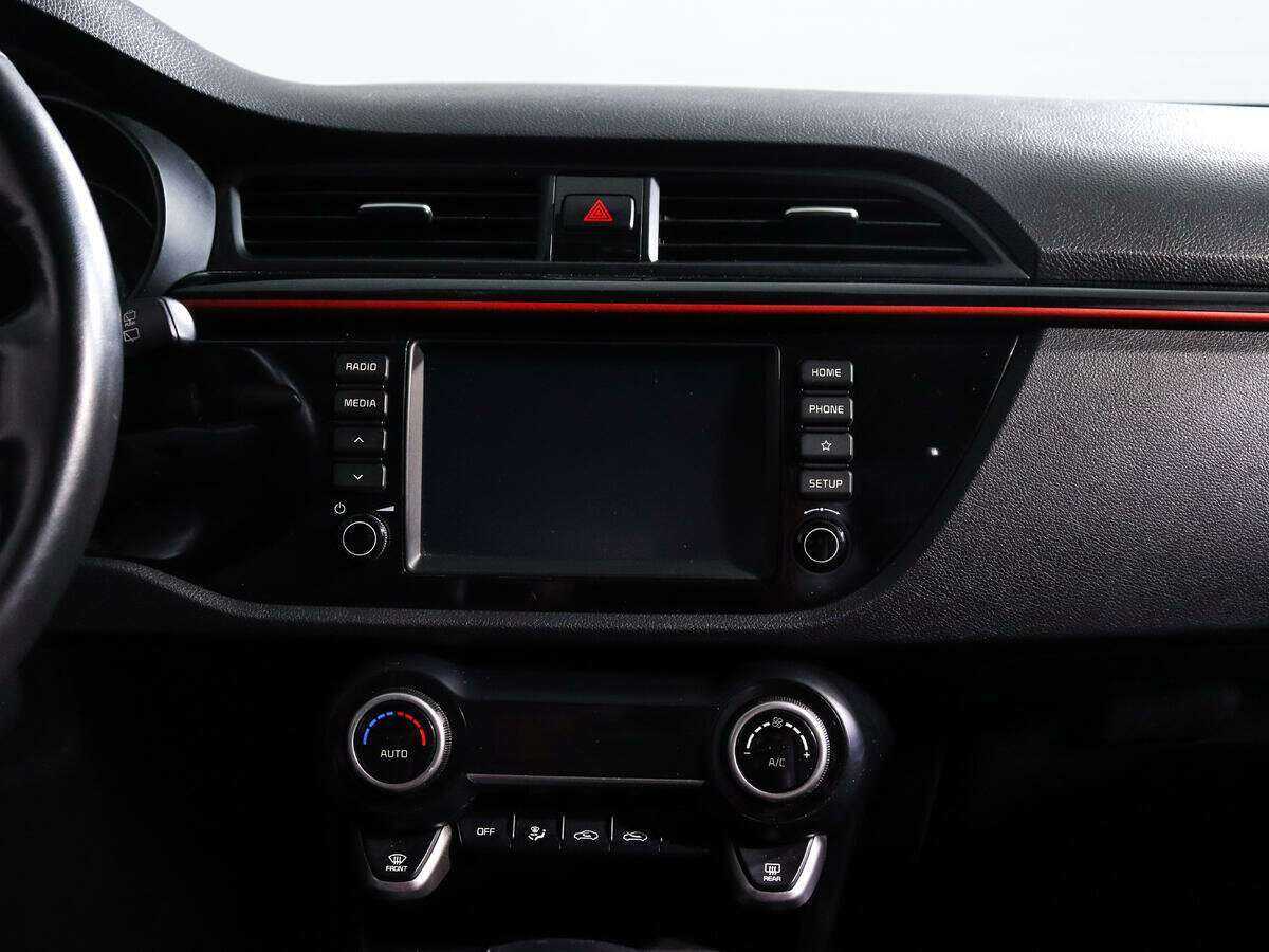 Продажа Б/У Киа Рио. Фото: #10