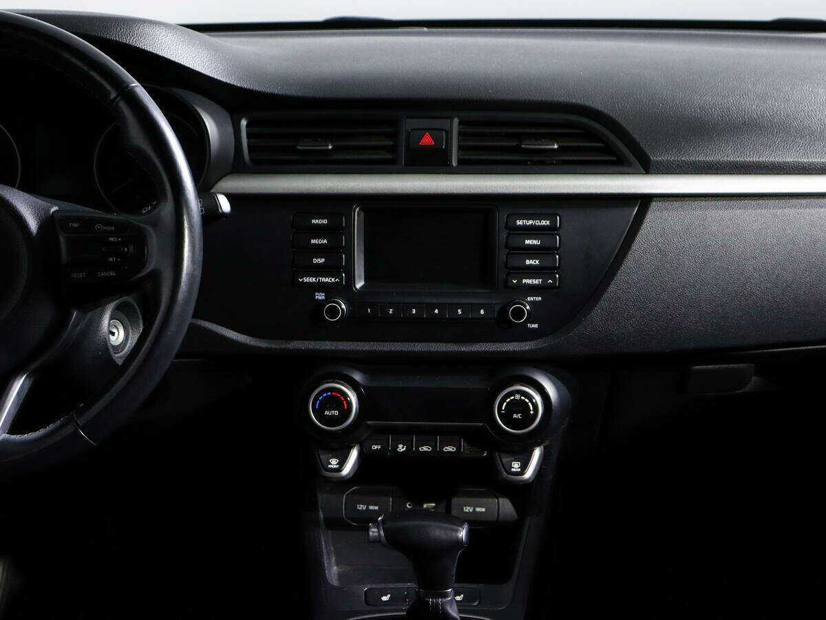 Продажа Б/У Киа Рио. Фото: #11