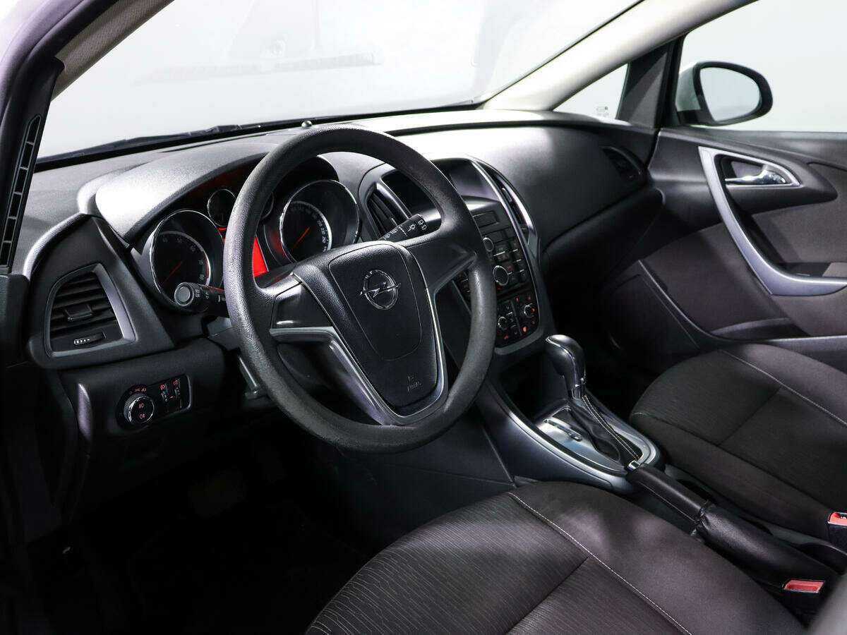 Продажа Б/У Опель Астра. Фото: #12