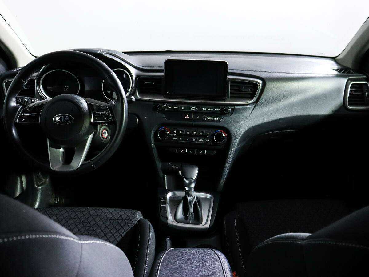 Продажа Б/У Киа Сид. Фото: #9