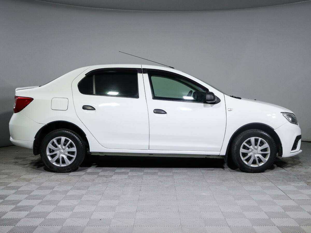 Продажа Б/У Рено Логан. Фото: #3