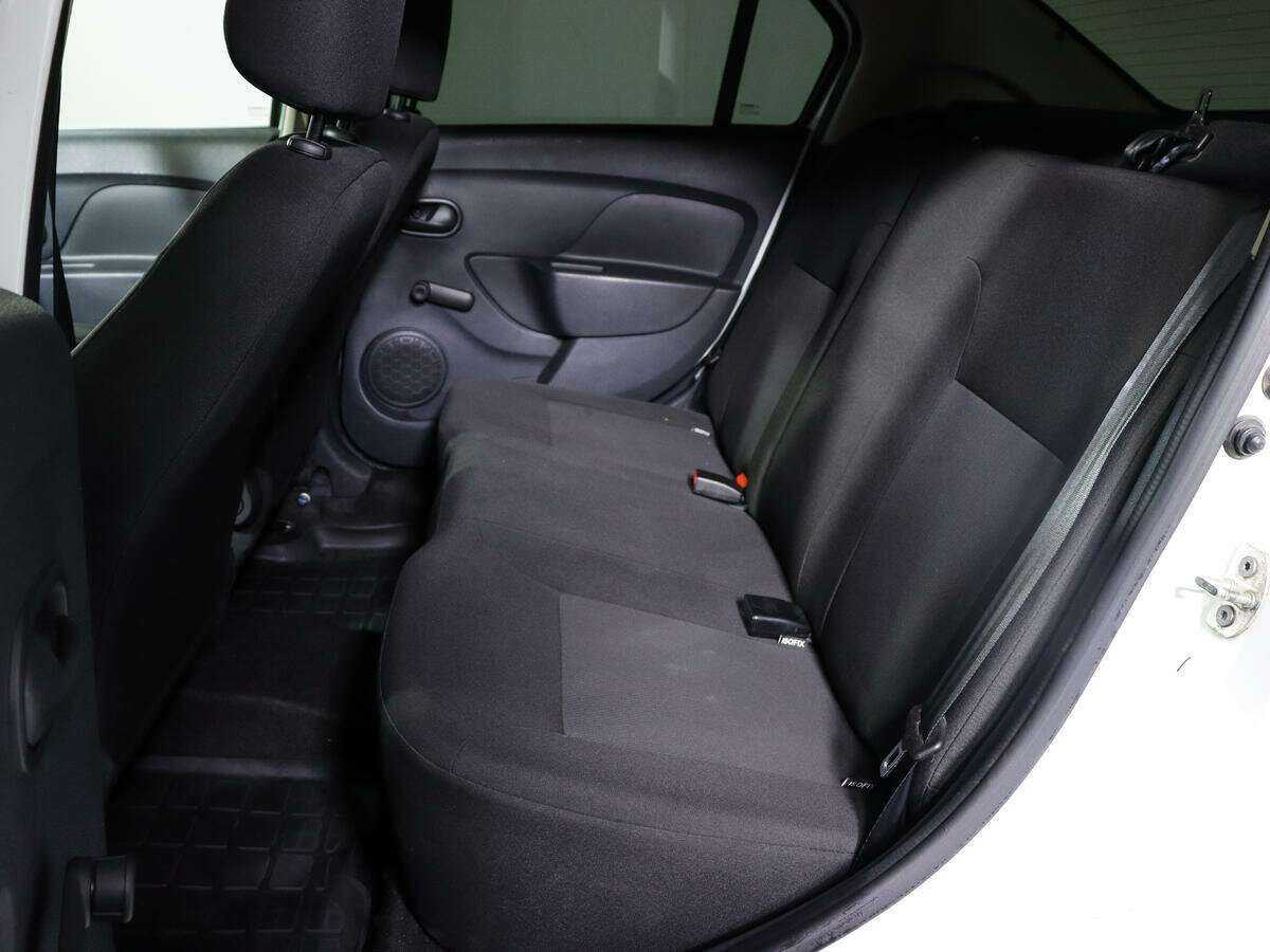 Продажа Б/У Рено Логан. Фото: #9