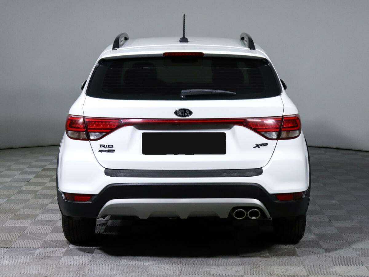 Продажа Б/У Киа Рио. Фото: #4