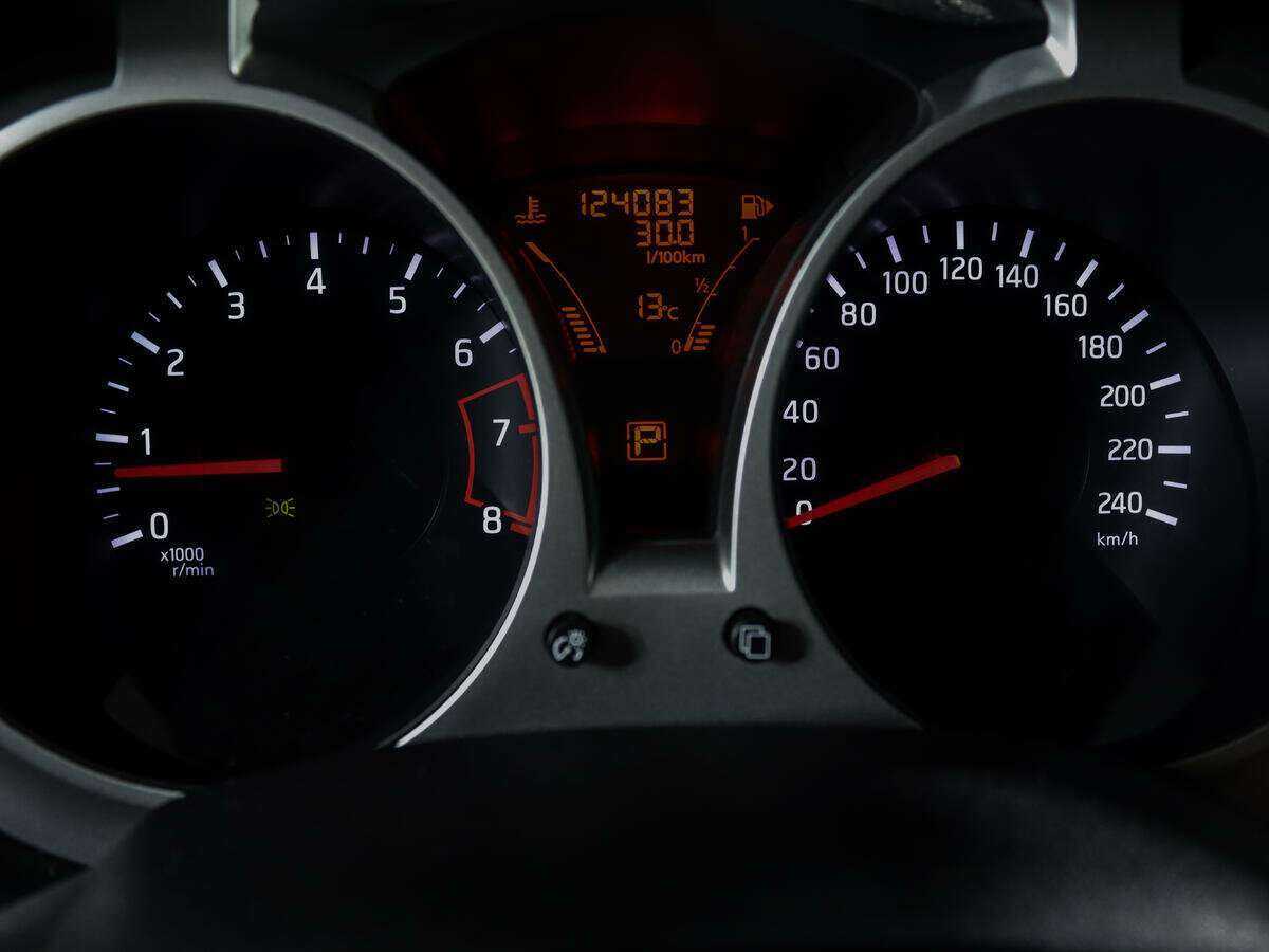 Продажа Б/У Ниссан Жук. Фото: #10