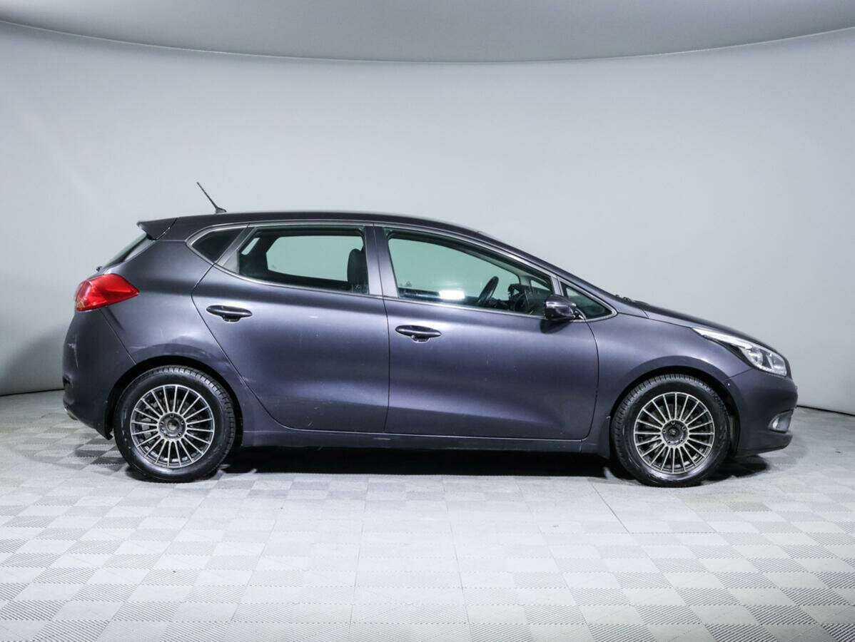 Продажа Б/У Киа Сид. Фото: #3