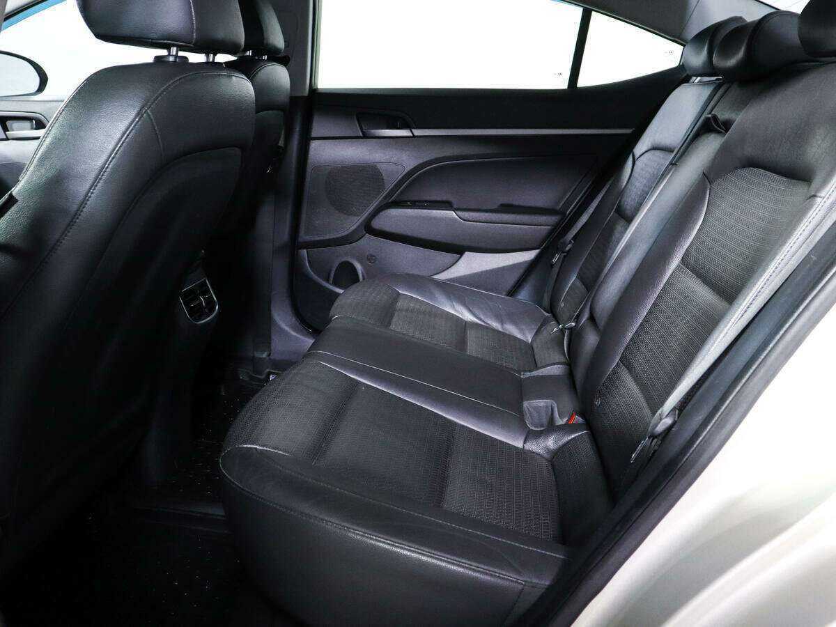 Продажа Б/У Хендай Елантра. Фото: #9