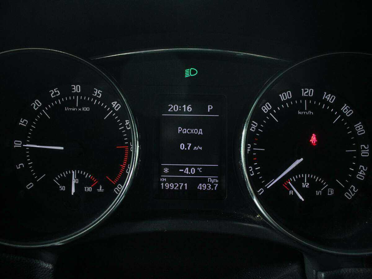 Продажа Б/У Шкода Суперб. Фото: #9