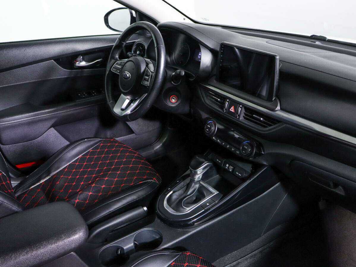 Продажа Б/У Киа Церато. Фото: #8