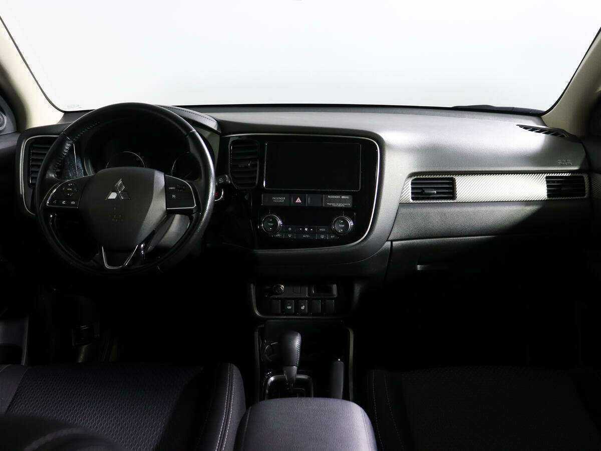 Продажа Б/У Митсубиши Оутлэндер. Фото: #9