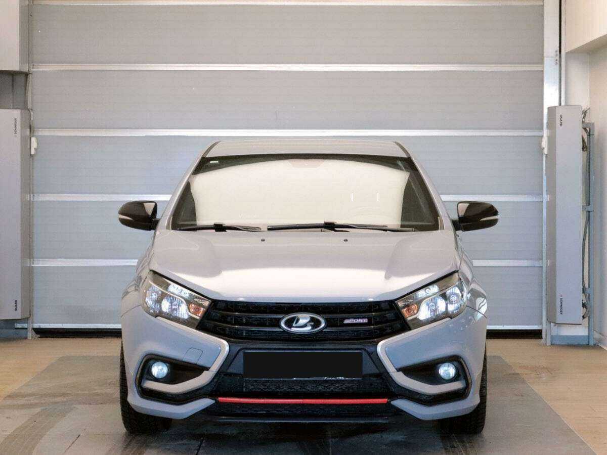 Продажа Б/У Лада (ВАЗ) Веста. Фото: #1