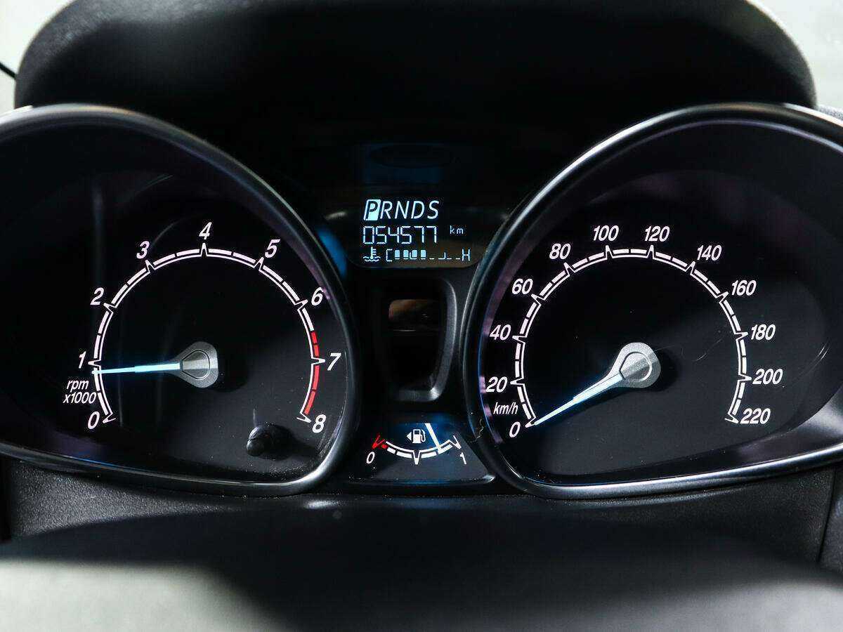 Продажа Б/У Форд Фиеста. Фото: #10