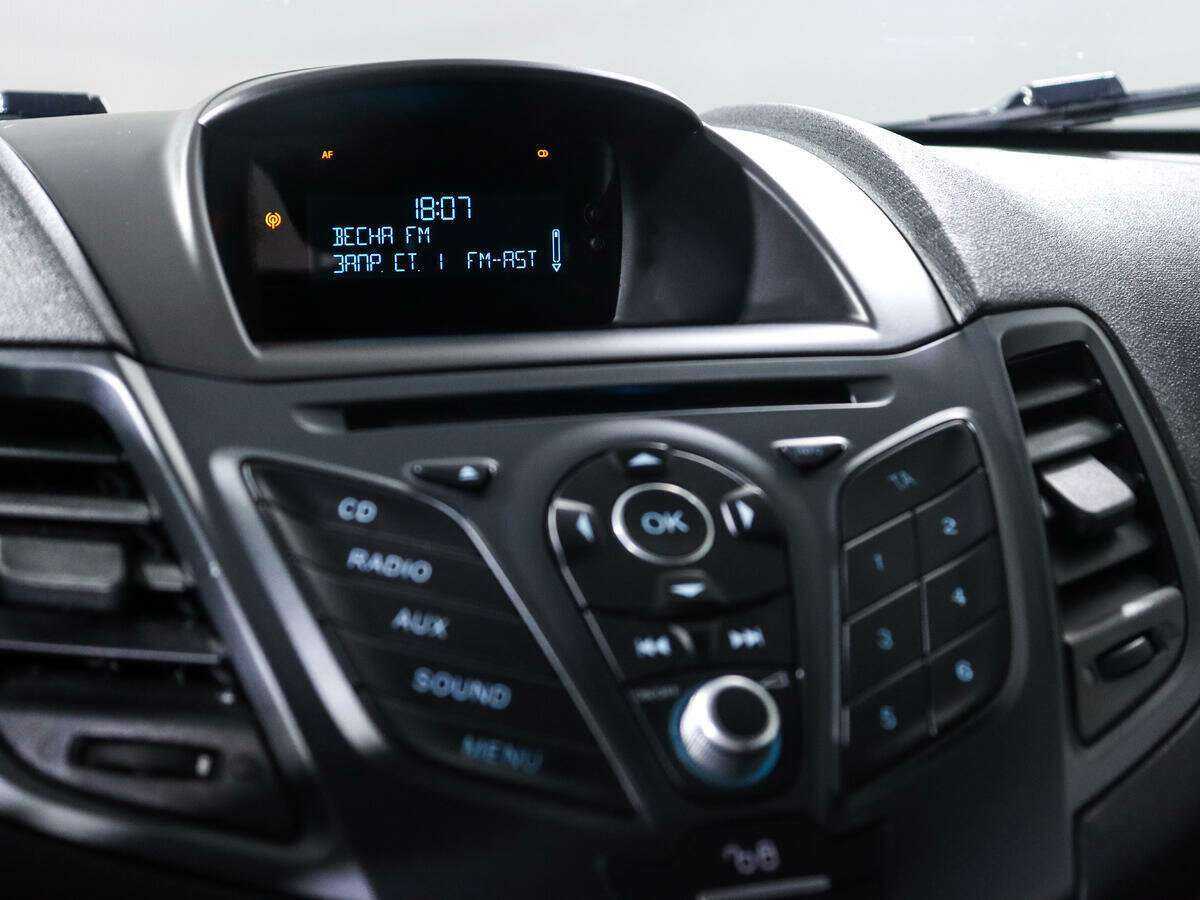 Продажа Б/У Форд Фиеста. Фото: #15