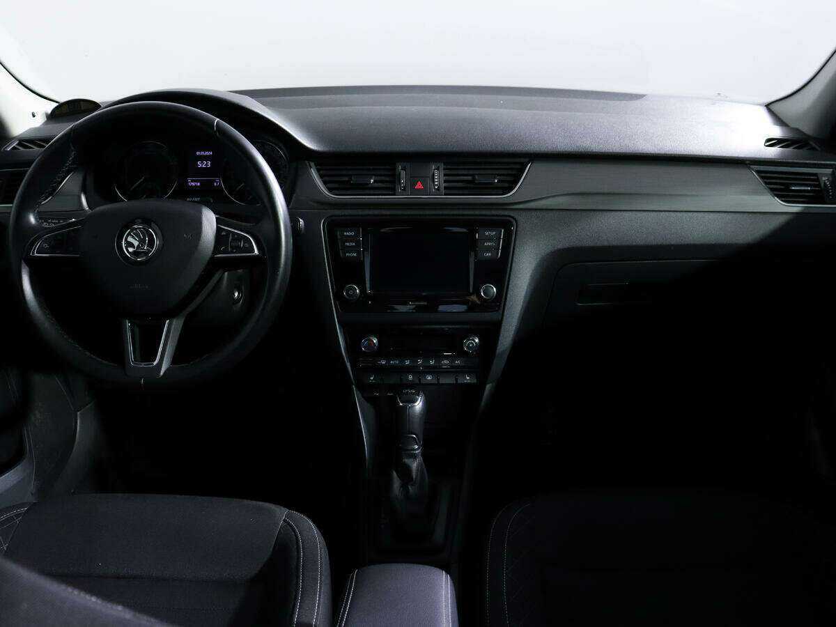 Продажа Б/У Шкода Рапид. Фото: #9