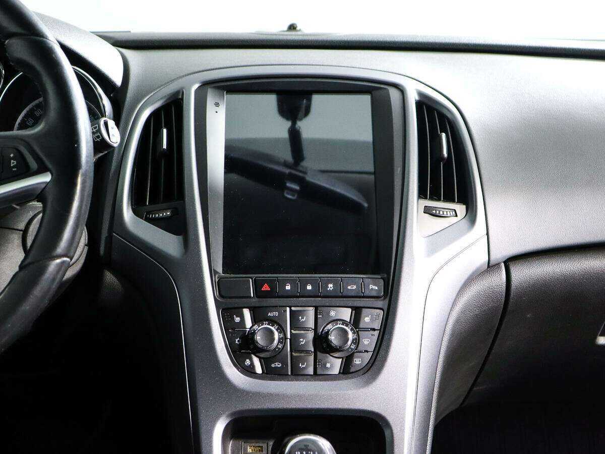 Продажа Б/У Опель Астра. Фото: #12