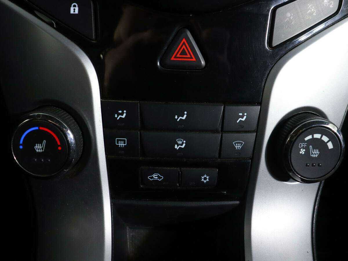 Продажа Б/У Шевроле Круз. Фото: #15