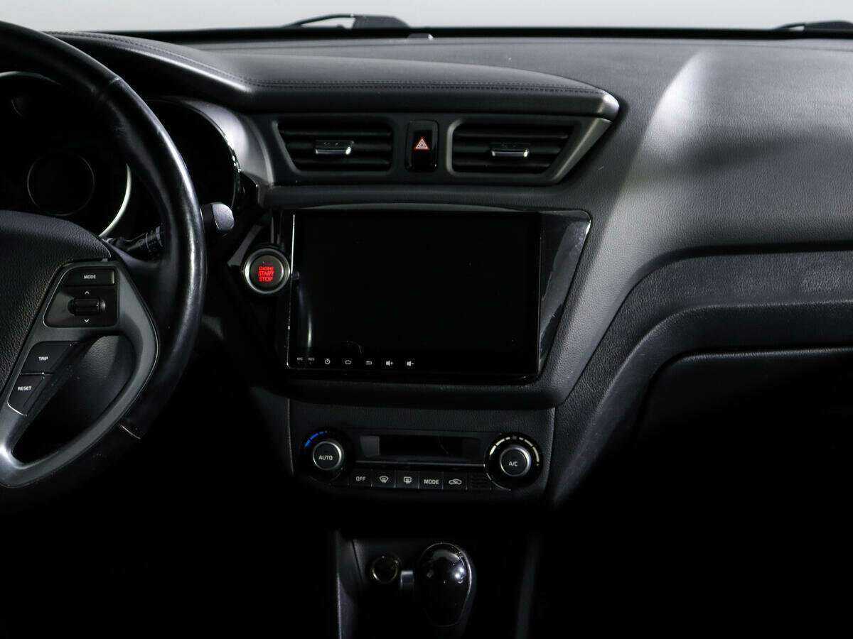 Продажа Б/У Киа Рио. Фото: #10