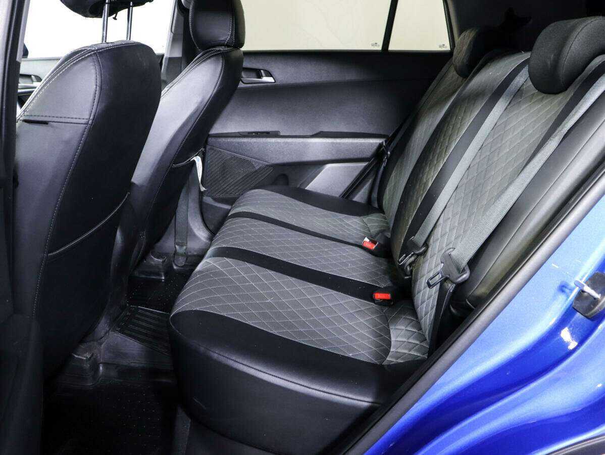 Продажа Б/У Хендай Крета. Фото: #9