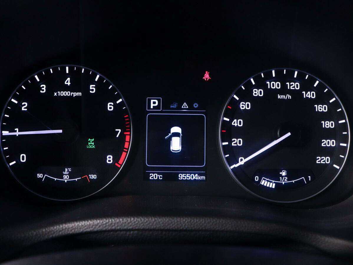 Продажа Б/У Хендай Крета. Фото: #10