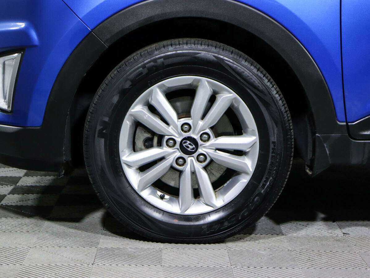 Продажа Б/У Хендай Крета. Фото: #14