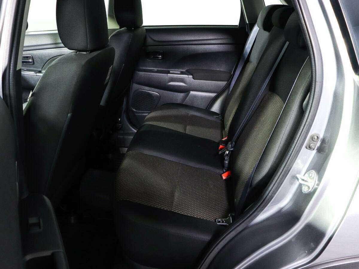 Продажа Б/У Митсубиши АС-Икс. Фото: #7