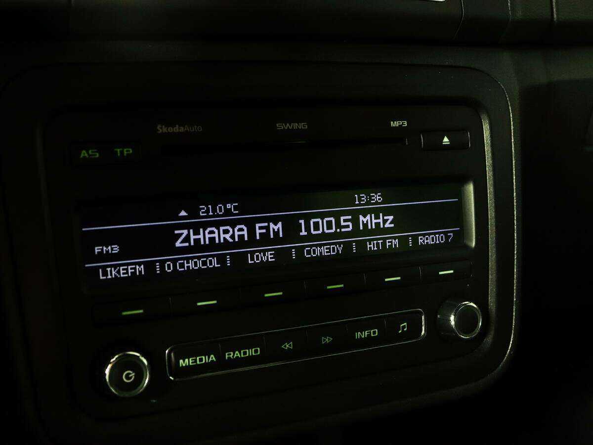 Продажа Б/У Шкода Фабия. Фото: #14