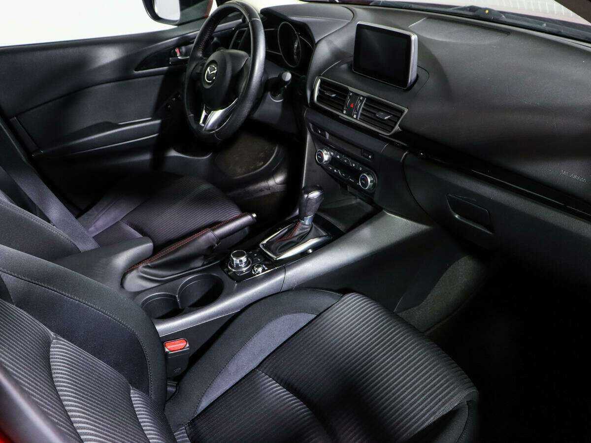 Продажа Б/У Мазда 3. Фото: #7