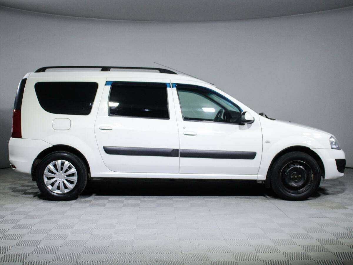 Продажа Б/У Лада (ВАЗ) Ларгус. Фото: #3