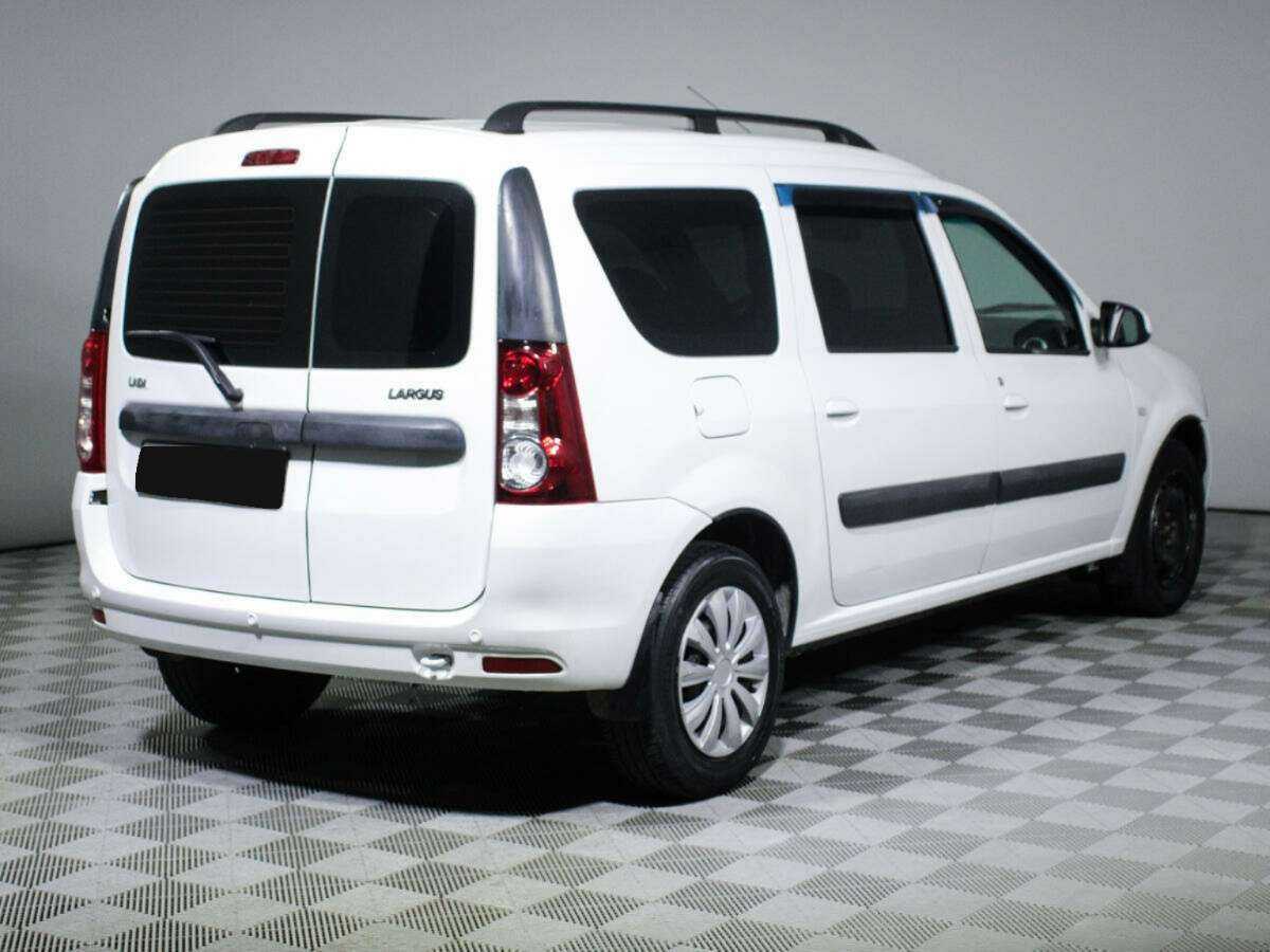 Продажа Б/У Лада (ВАЗ) Ларгус. Фото: #4