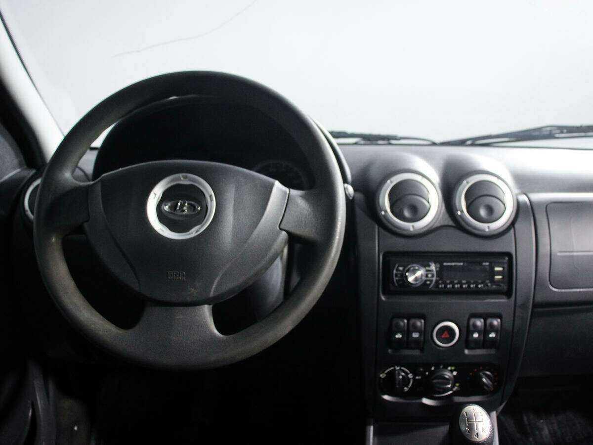 Продажа Б/У Лада (ВАЗ) Ларгус. Фото: #11