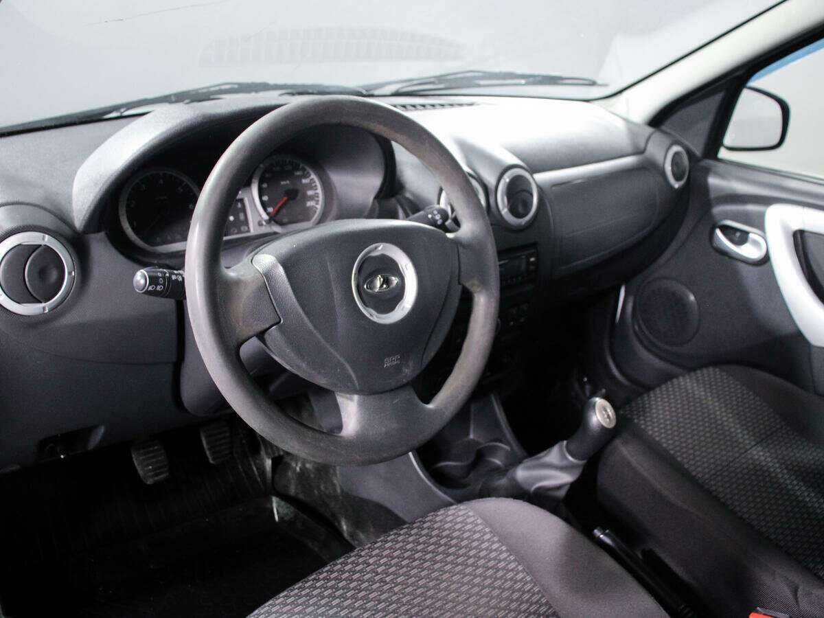 Продажа Б/У Лада (ВАЗ) Ларгус. Фото: #13