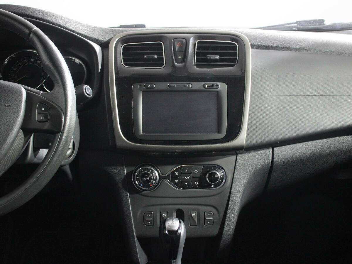 Продажа Б/У Рено Сандеро. Фото: #10