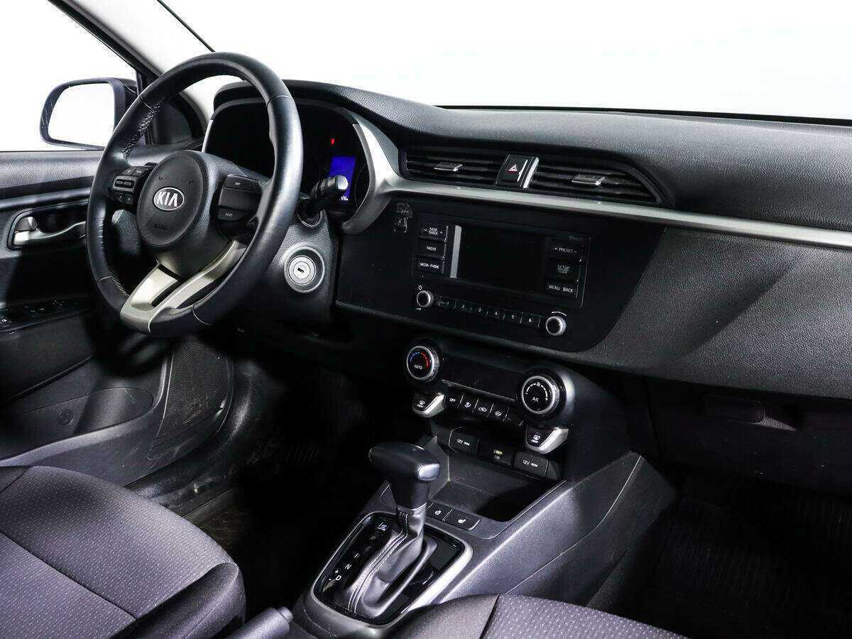 Продажа Б/У Киа Рио. Фото: #6