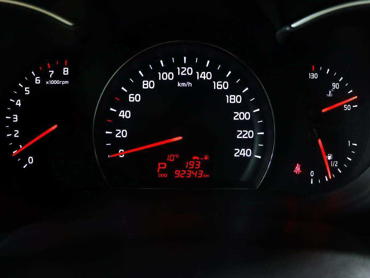 Продажа Б/У Киа Соренто. Фото: #7