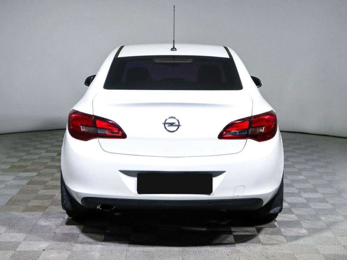 Продажа Б/У Опель Астра. Фото: #4