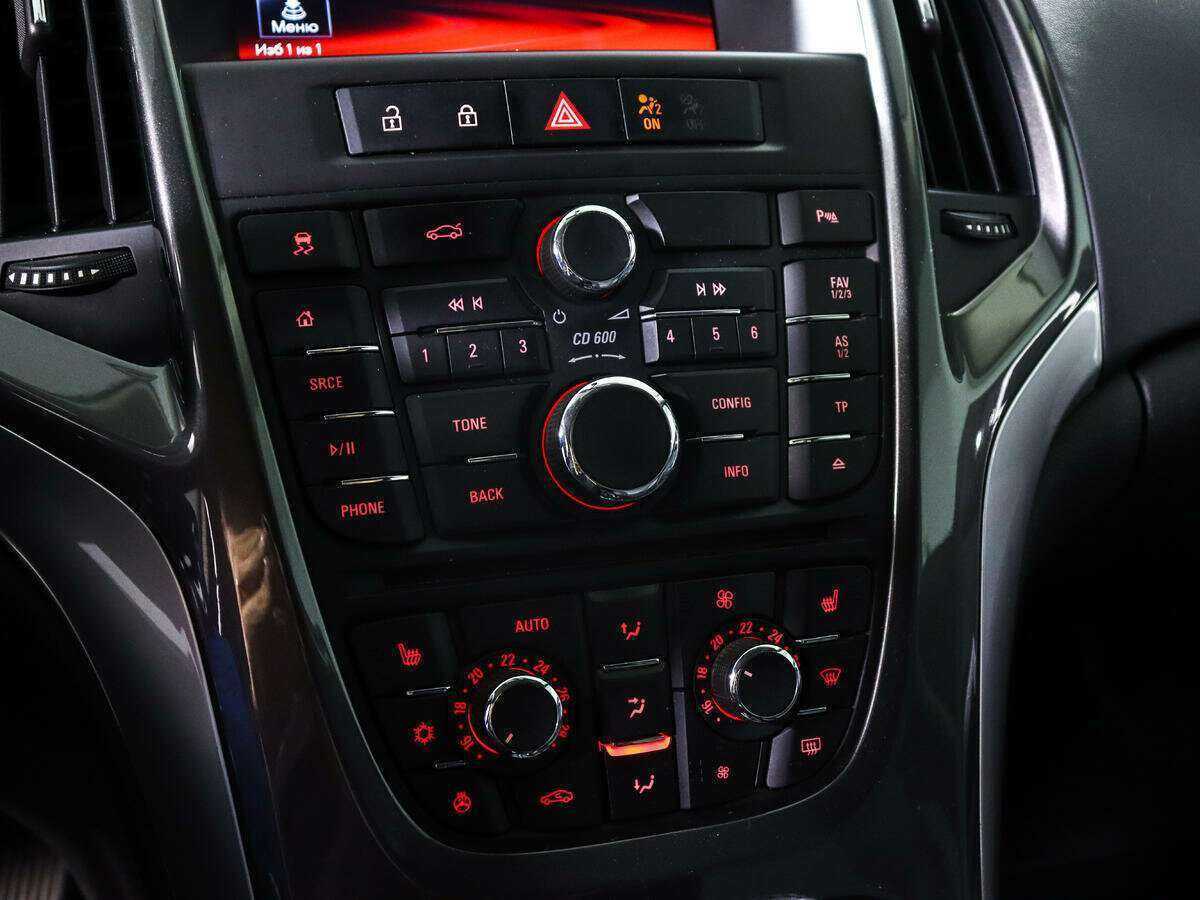 Продажа Б/У Опель Астра. Фото: #12