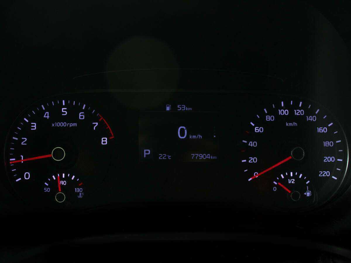 Продажа Б/У Киа Соул. Фото: #10