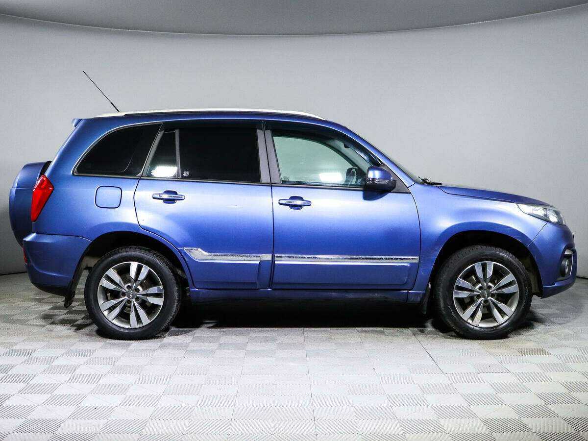 Продажа Б/У Чери Тигго 3. Фото: #3