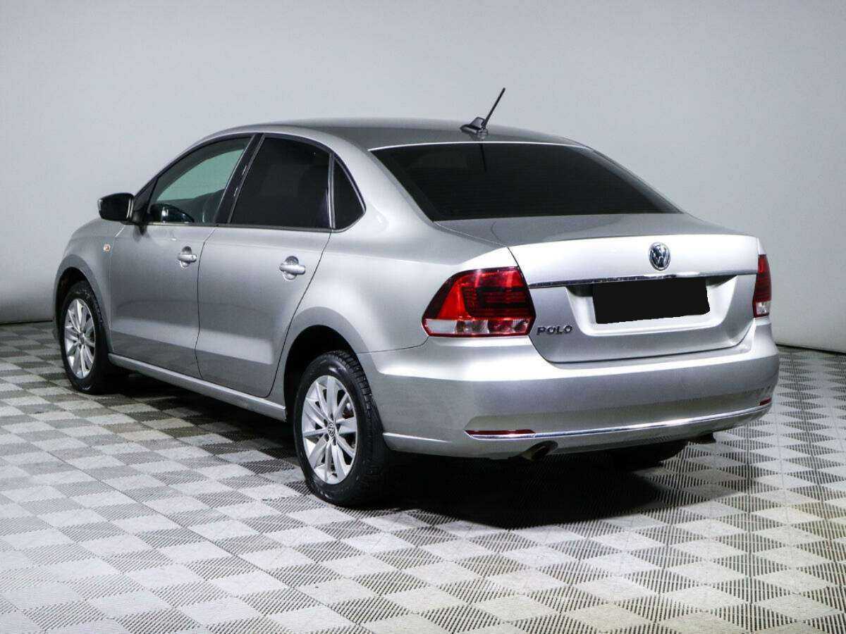 Продажа Б/У Фольксваген Поло. Фото: #5