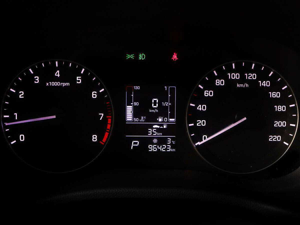 Продажа Б/У Хендай Крета. Фото: #8