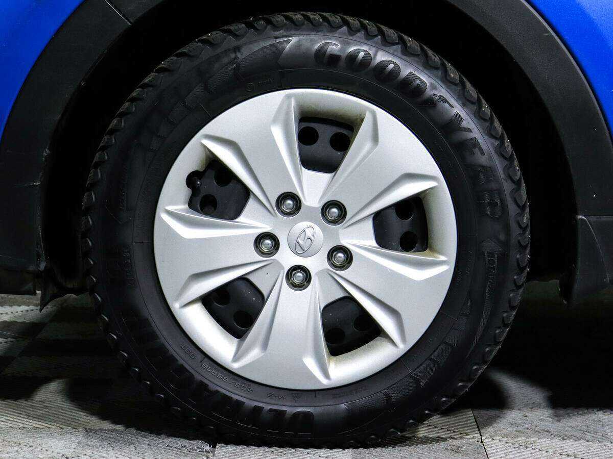 Продажа Б/У Хендай Крета. Фото: #14