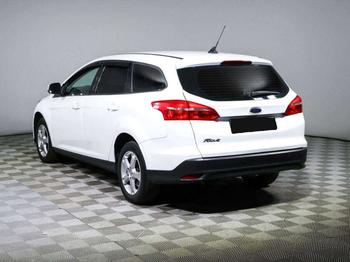 Продажа Б/У Форд Фокус. Фото: #6