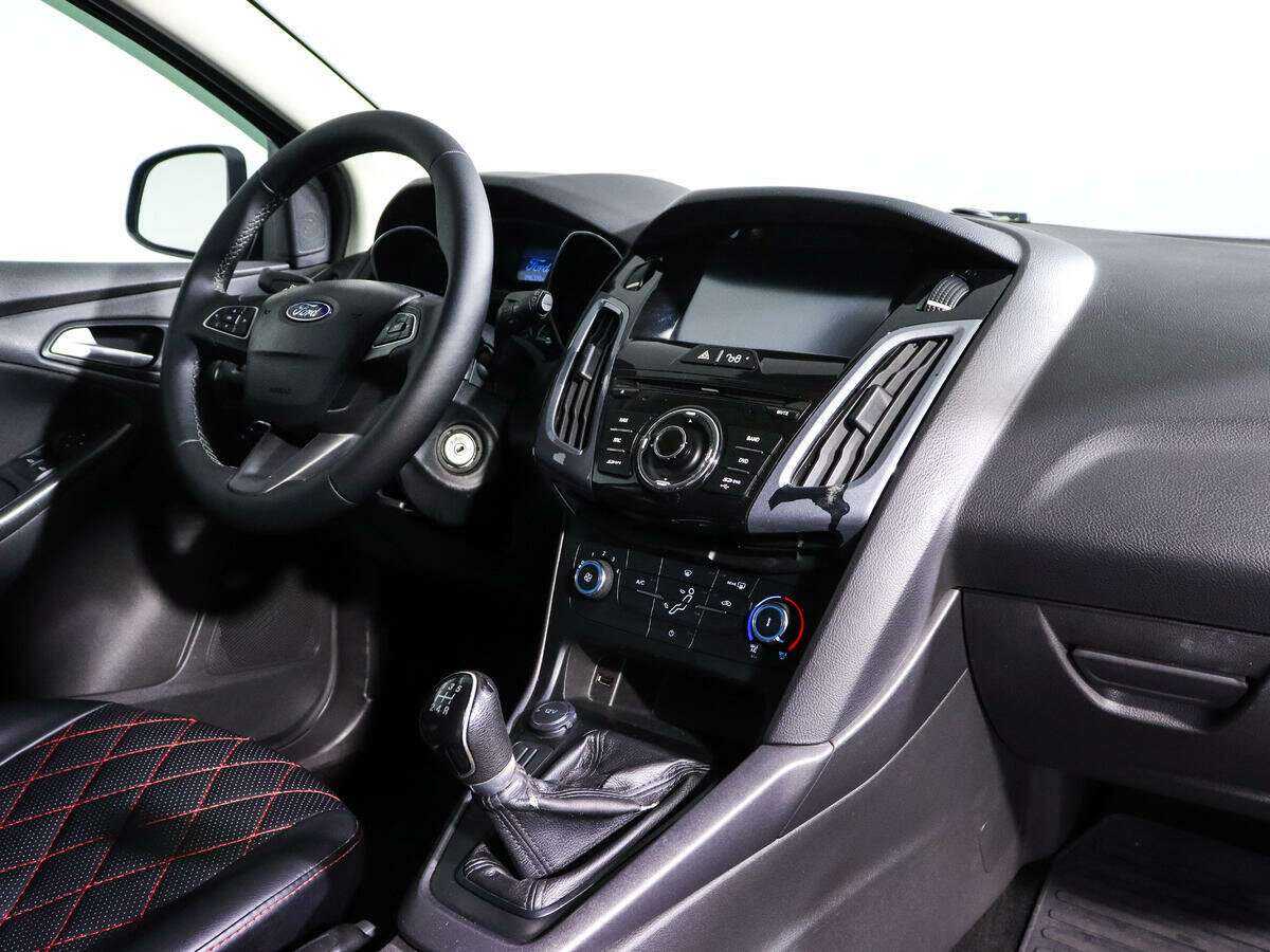 Продажа Б/У Форд Фокус. Фото: #8